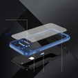 Чехол для iPhone 7 Plus / 8 Plus, ERBORD Impact Guard, синий