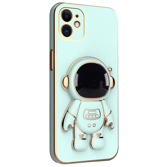 Чoхол до iPhone 11, Astronaut, м'ятний 