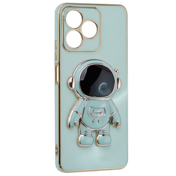 Чoхол до Realme C51, Astronaut, зелений