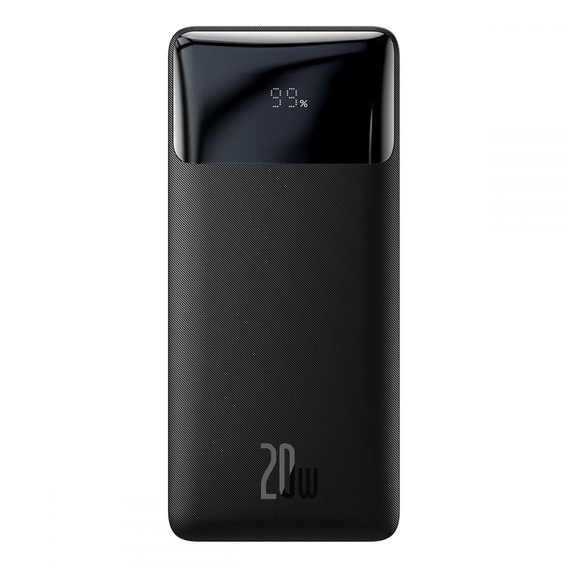 Baseus Power Bank BIPOW 30000mAh 20W, Black