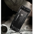 Чoхол до Steam Deck, SPIGEN, Rugged Armor, Black