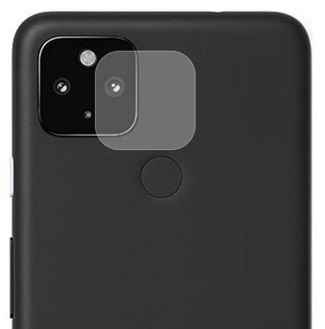 Защитная плёнка для камеры Google Pixel 4a 5G