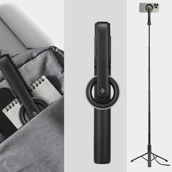 Tech-Protect L02S Беспроводной штатив для селфи - Black