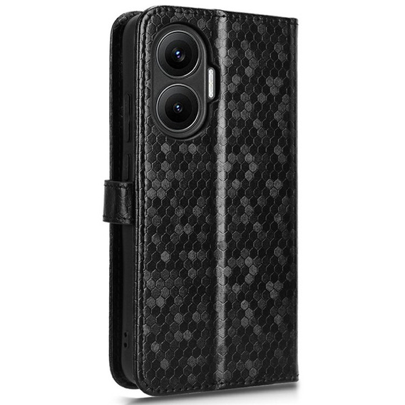 Фліп-чохол Wallet Rhombus для Xiaomi Poco F7 5G
