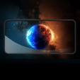 NILLKIN 3D полноэкранное закаленное стекло для Google Pixel 8 Pro