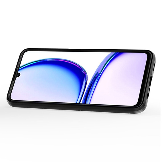Чoхол до Realme C51, Kickstand Ring, чорний