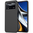 Чехол Twill для Xiaomi Poco X4 Pro 5G - Black