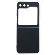 Чохол для ПК для Samsung Galaxy Z Flip5 5G, для MagSafe, чорний