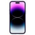 Чoхол Spigen до iPhone 14 Pro, Ultra Hybrid, фіолетовий