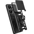 Чохол NOX Camera Slide Xiaomi Redmi 13, CamShield Slide, чорний