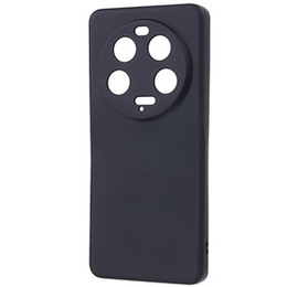 Чехол до Xiaomi 13 Ultra, Silicone Lite, чёрный