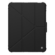 Чехол Nillkin для iPad Pro 11 2024, с держателем стилуса, чёрный