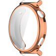 Чохол 2в1 з захисним екраном для Huawei Watch GT 5 41mm, рожевий rose gold