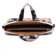 Canvaslife Briefcasе Чохол для MacBook Pro 15/Pro 16 2019 - navy rose