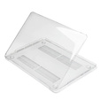 Чехол для MacBook Air 13 A2337 M1 A2179 A1932, Hard Case, Crystal Clear