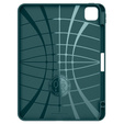 Чохол Spigen Urban Fit Midnight Green для iPad Pro 11" M4 5 покоління 2024