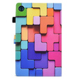 Чохол для Lenovo Tab M10 Plus 10.6 Gen 3 TB-125F TB-128F, Smartcase, blocks