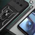 Чохол NOX Camera Slide Realme 11 Pro 5G / 11 Pro+ 5G, CamShield Slide, чорний