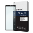 Загартоване скло 3D ERBORD до Sony Xperia 5 - Black
