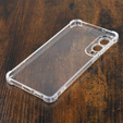 Чoхол до Samsung Galaxy S25 Edge, Dropproof, прозорий