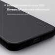 Чехол NILLKIN Super Frosted Shield Case для Xiaomi 15T Pro