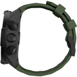 Силиконовый ремешок Rhombic Grain до Suunto 9, Green