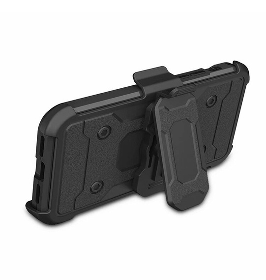 Чeхол  ERBORD SHOCK до   iPhone 11 Pro Max - Carbon Black