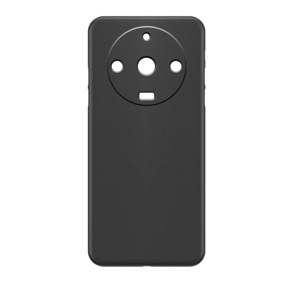Тонкий корпус для Realme 11 Pro / 11 Pro +, Slim, чёрный