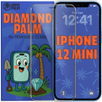 Закаленное стекло Diamond Palm для iPhone 12 Mini
