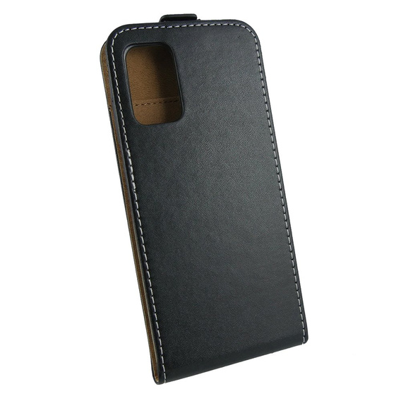 Откидной чехол для Samsung Galaxy A31, Flip, чёрный