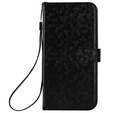 Фліп-чохол Wallet Rhombus для Xiaomi Poco F7 5G