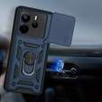 Чохол NOX Camera Slide Xiaomi Redmi Note 14 4G, CamShield Slide, м'яти
