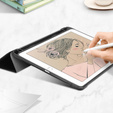 Чохол для iPad 9.7 2018 / 2017/ Air / Air 2, Smartcase з місцем для стилуса, чорний