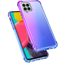 Чохол для Samsung Galaxy M53 5G, Gradient Dropproof, м'яти