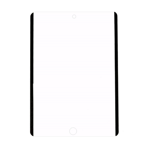 Захисна плівка PVC Paper feel для iPad 9.7" 2018/2017 (6/5 gen.) / Air 2/1 9.7" 2014/2013, прозорий