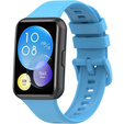 Силіконовий ремінець для Huawei Watch Fit 2, Blue