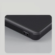 Чохол NILLKIN для Samsung Galaxy S25 Ultra, Super Frosted Shield Case, чорний