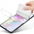 2x Гідрогелева плівка для iPhone 15 Pro Max, ERBORD Hydrogel Foil