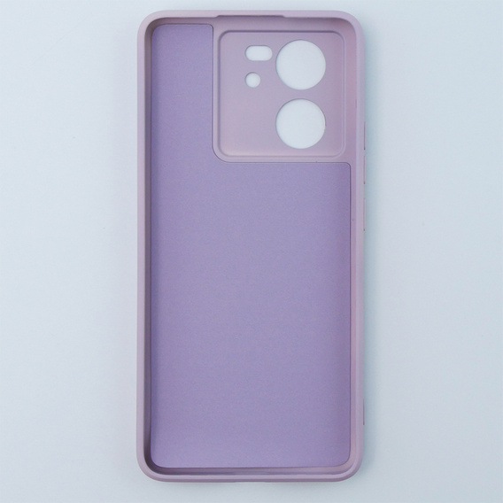 Чoхол до Xiaomi 13T / 13T Pro, Silicone Lite, фіолетовий