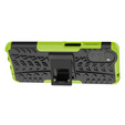 Чoхол до Motorola Moto G22, Tire Armor, зелений