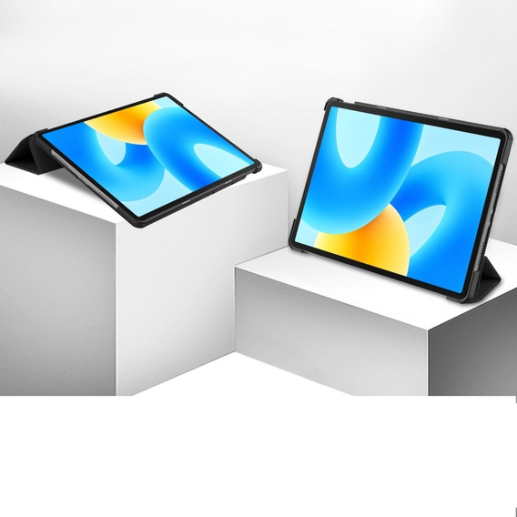 Чехол для Huawei MatePad 11.5 2024, Smartcase, чёрный