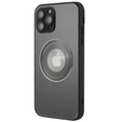 Чoхол ERBORD MagSafe до iPhone 11 Pro, Black