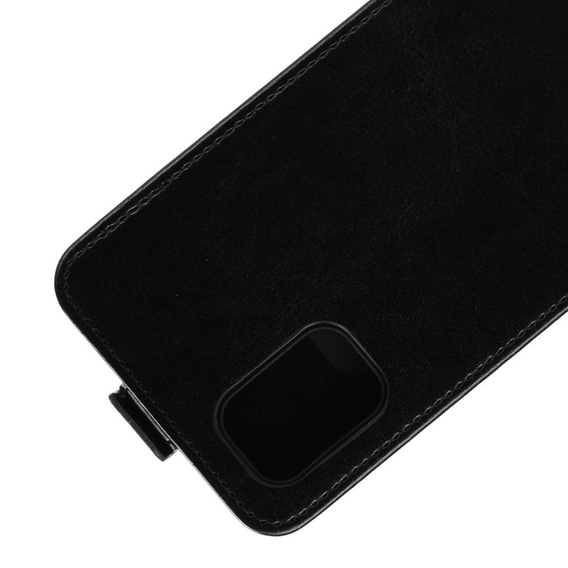 Футляр з клапаном для Samsung Galaxy M51, Flip, чорний