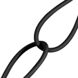 BASEUS Wisdom Kaбель Lightning 1.5M/2.4A (2 sztuki) - White