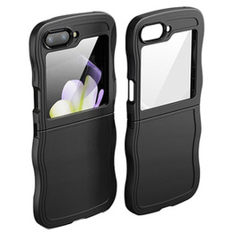 Чехол для ПК для Samsung Galaxy Z Flip5 5G, черный