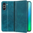 Чохол-фліп для Huawei Nova 10 Pro 4G, Split Leather, зелений