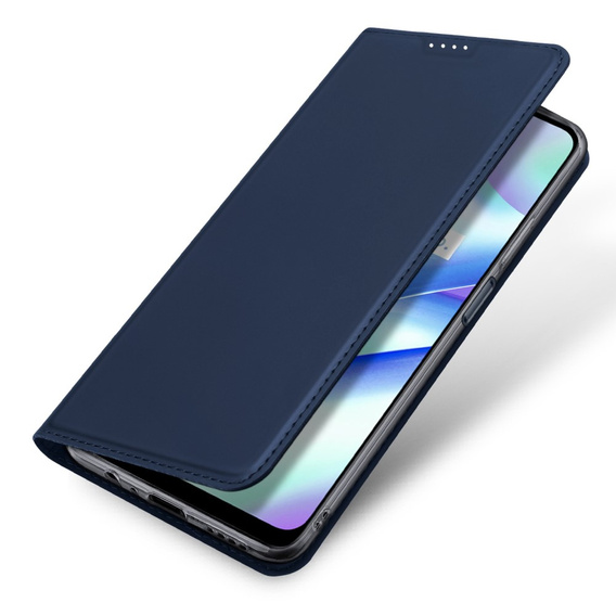 Чехол Dux Ducis до Realme C33 4G, Skinpro, темно-синий