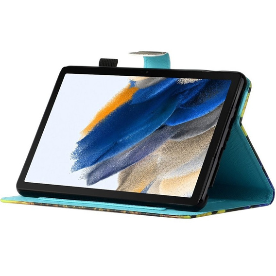 Чехол до Samsung Galaxy Tab A8 10.5 2021 X200 X205, dog