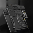 Чохол NOX Camera Slide Google Pixel 7a, CamShield Slide, чорний