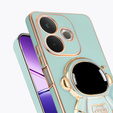Чехол до Oppo A5 Pro 5G, Astronaut, зелёный